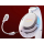 HyperX Cloud Flight 2 Wireless White - 1502956 - zdjęcie 8